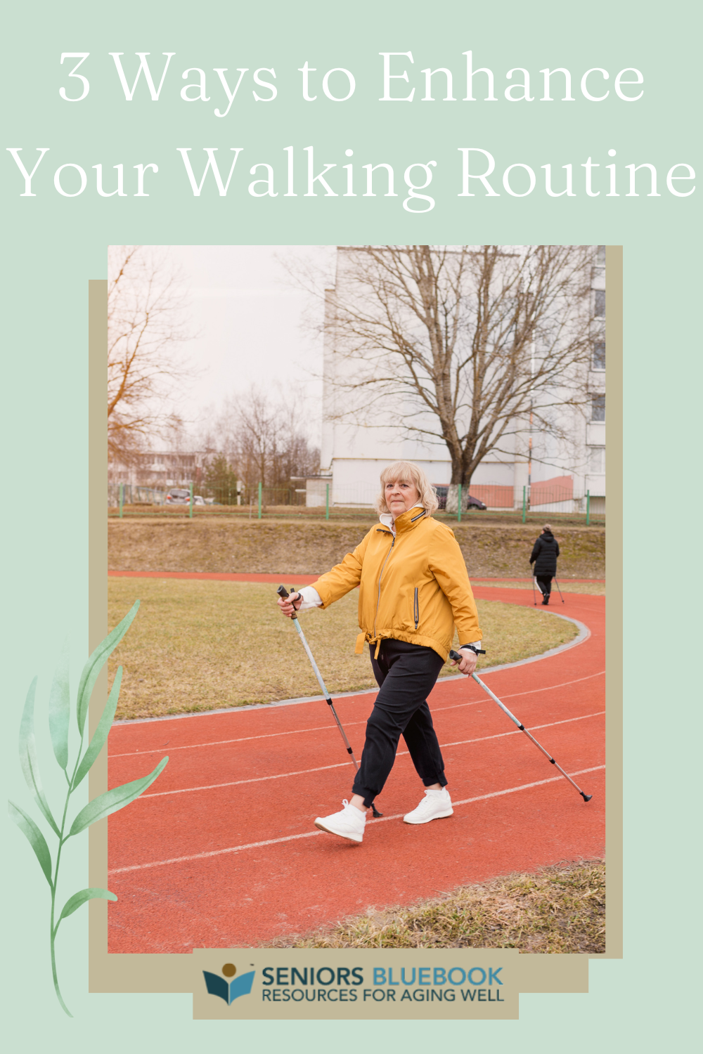 3 Ways to Enhance Your Walking Routine